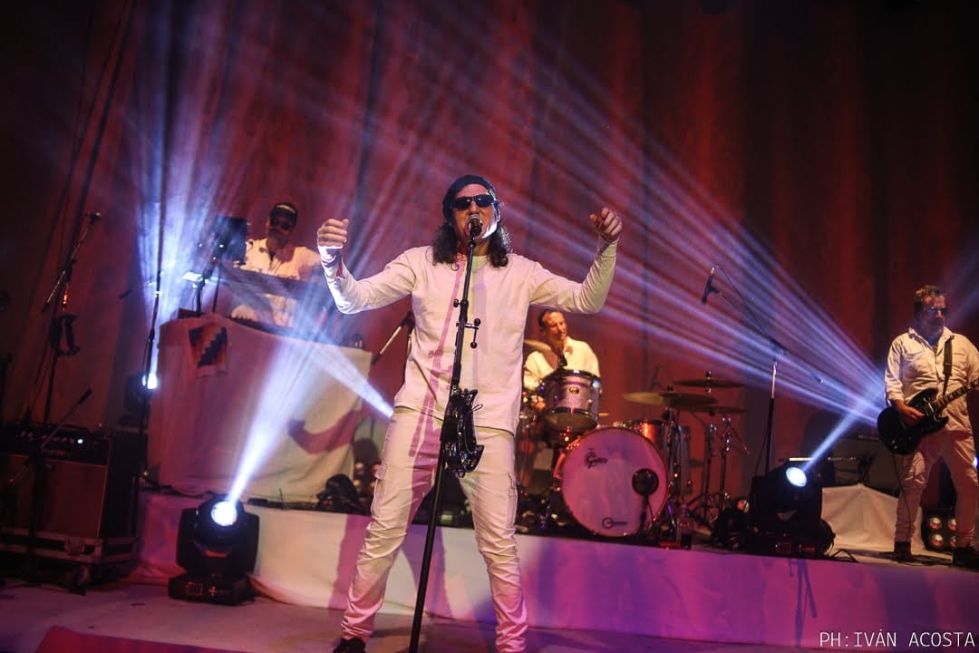 La Kermesse Redonda festejó en el Teatro Flores sus 10 años: las mejores fotos 213