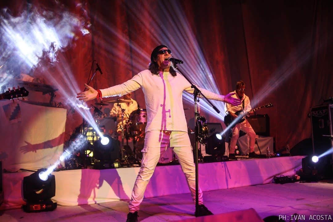 La Kermesse Redonda festejó en el Teatro Flores sus 10 años: las mejores fotos 228