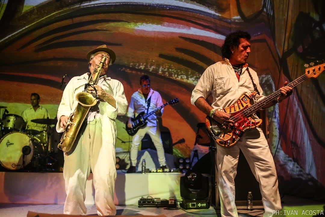 La Kermesse Redonda festejó en el Teatro Flores sus 10 años: las mejores fotos 227