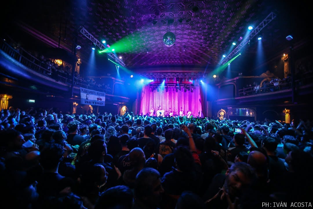 La Kermesse Redonda festejó en el Teatro Flores sus 10 años: las mejores fotos 225