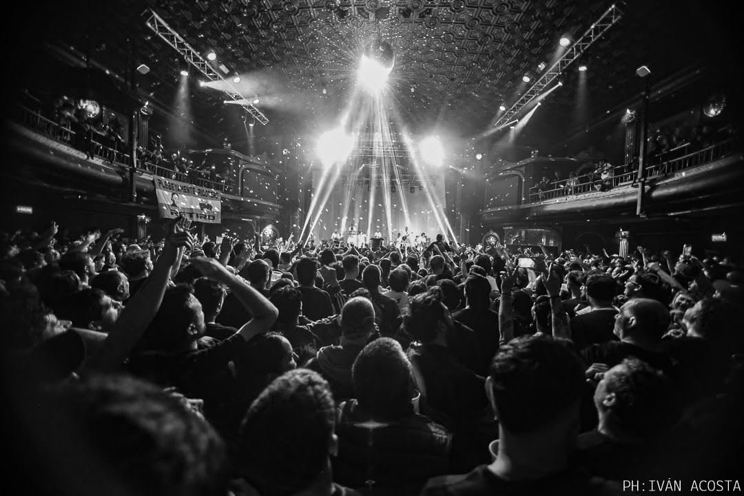 La Kermesse Redonda festejó en el Teatro Flores sus 10 años: las mejores fotos 224