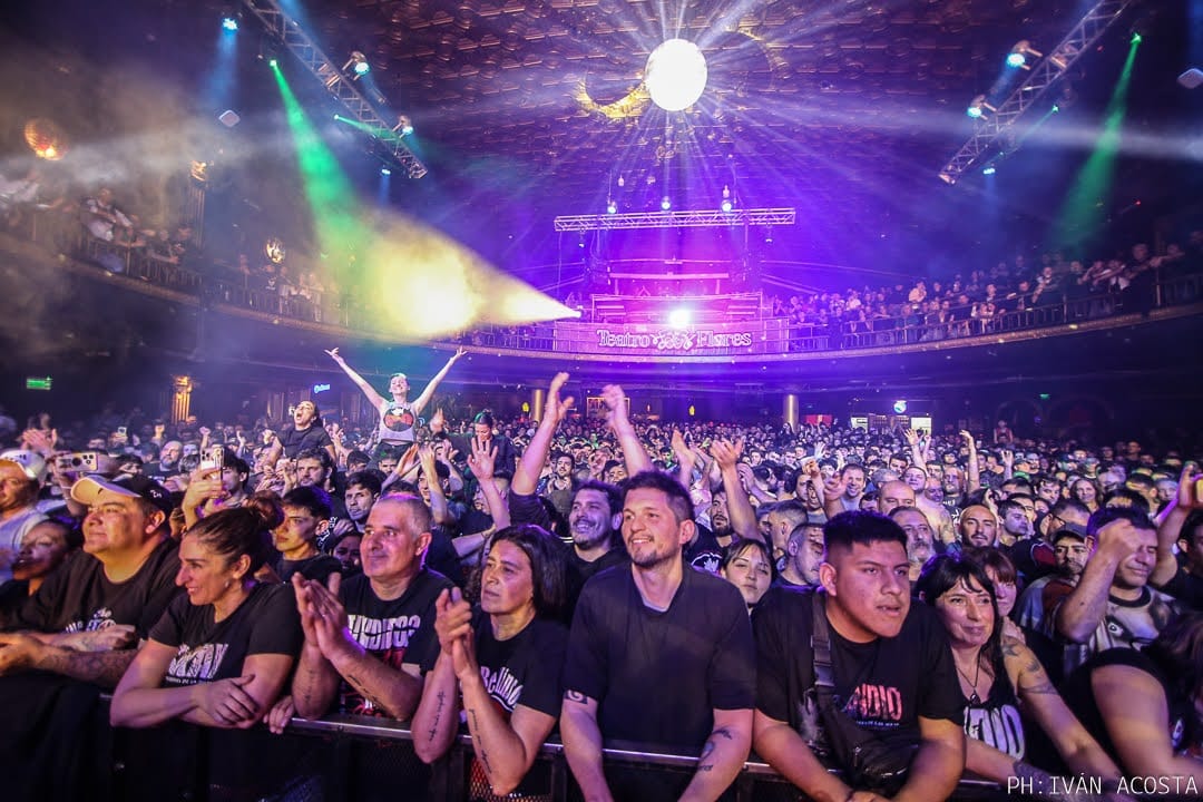 La Kermesse Redonda festejó en el Teatro Flores sus 10 años: las mejores fotos 221