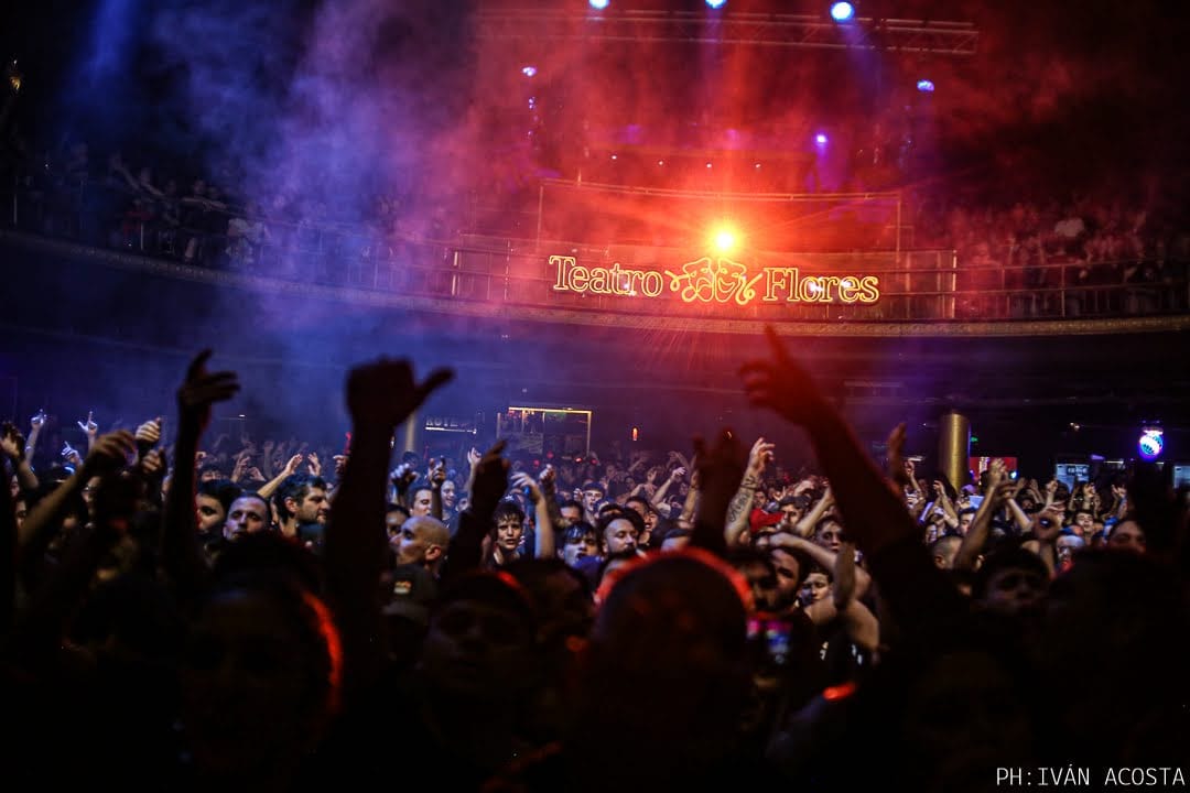 La Kermesse Redonda festejó en el Teatro Flores sus 10 años: las mejores fotos 216