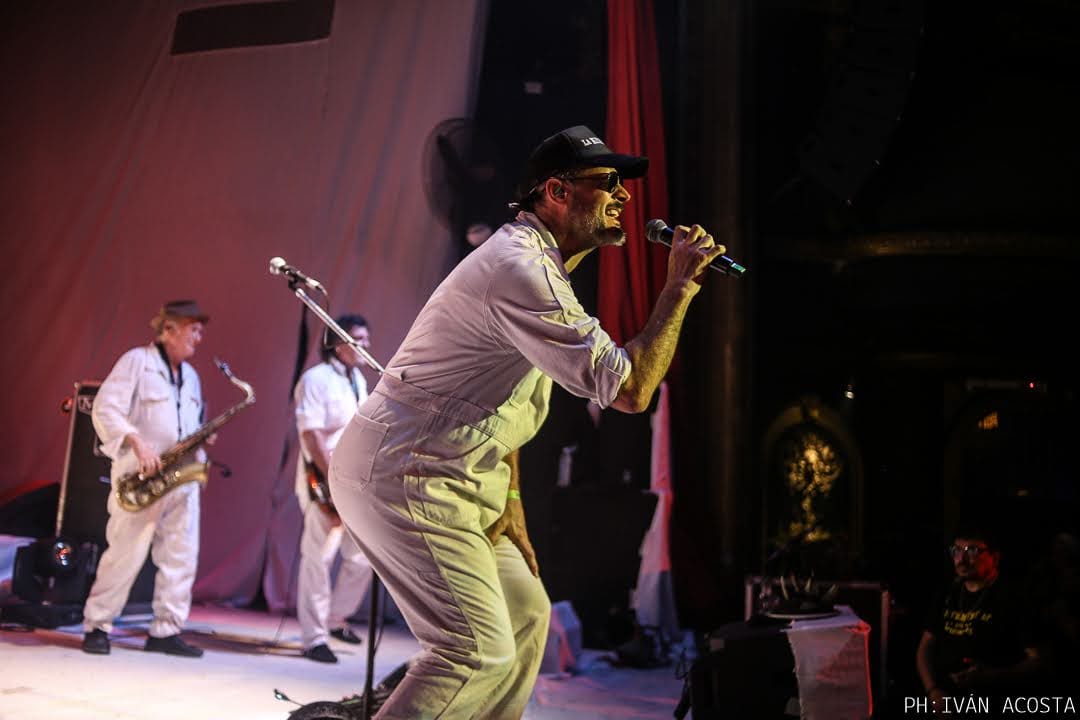 La Kermesse Redonda festejó en el Teatro Flores sus 10 años: las mejores fotos 217