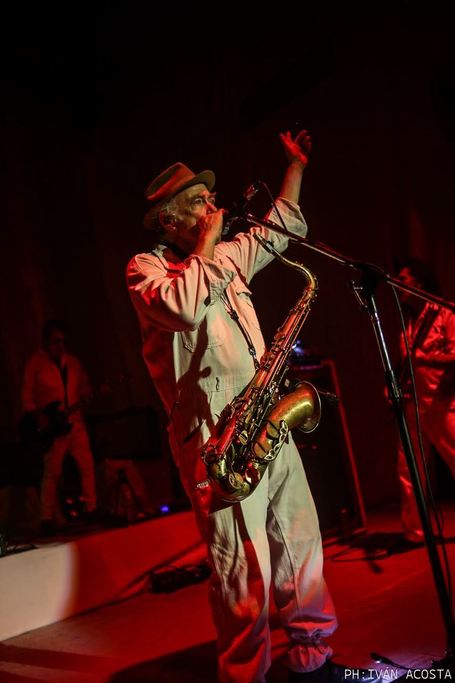 La Kermesse Redonda festejó en el Teatro Flores sus 10 años: las mejores fotos 207