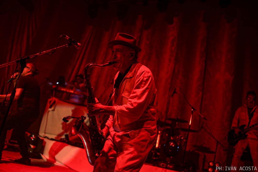 La Kermesse Redonda festejó en el Teatro Flores sus 10 años: las mejores fotos 200