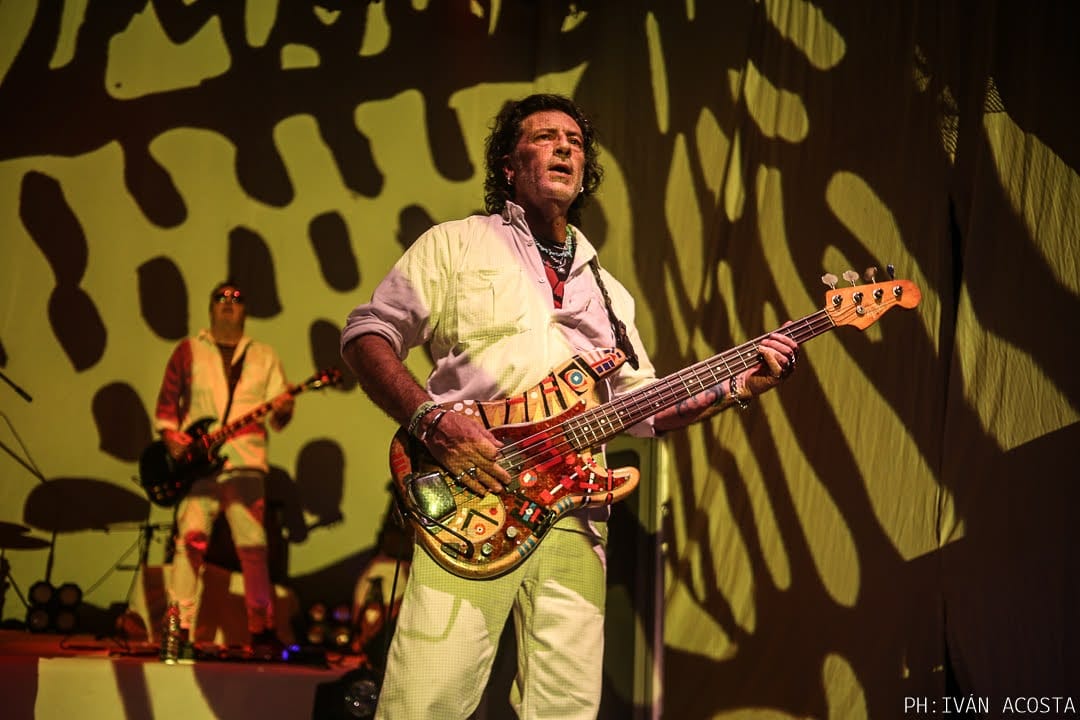 La Kermesse Redonda festejó en el Teatro Flores sus 10 años: las mejores fotos 210
