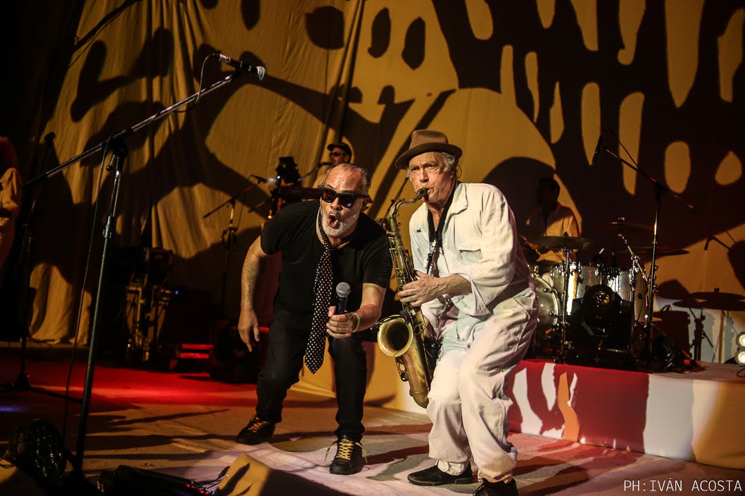 La Kermesse Redonda festejó en el Teatro Flores sus 10 años: las mejores fotos 157