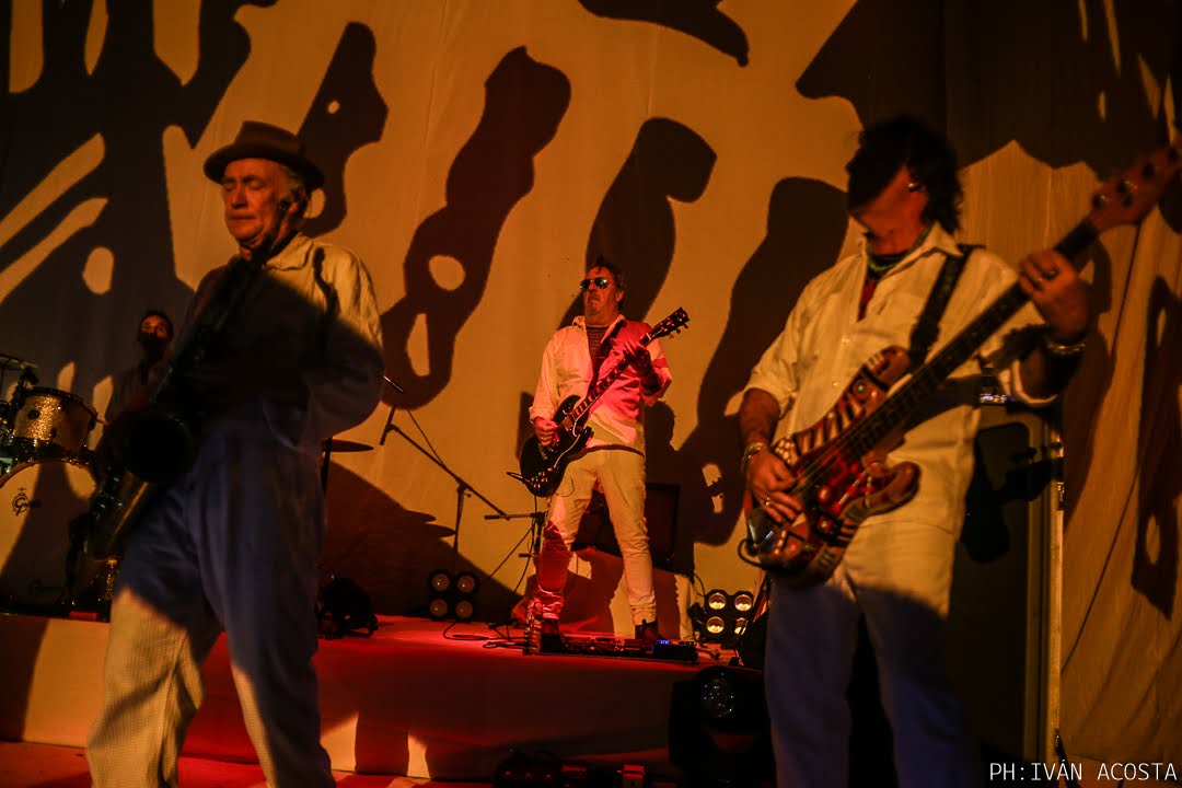 La Kermesse Redonda festejó en el Teatro Flores sus 10 años: las mejores fotos 158