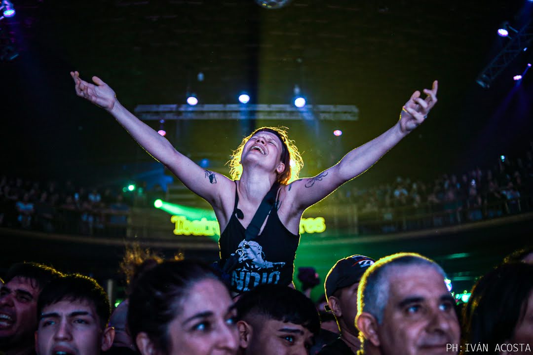 La Kermesse Redonda festejó en el Teatro Flores sus 10 años: las mejores fotos 197