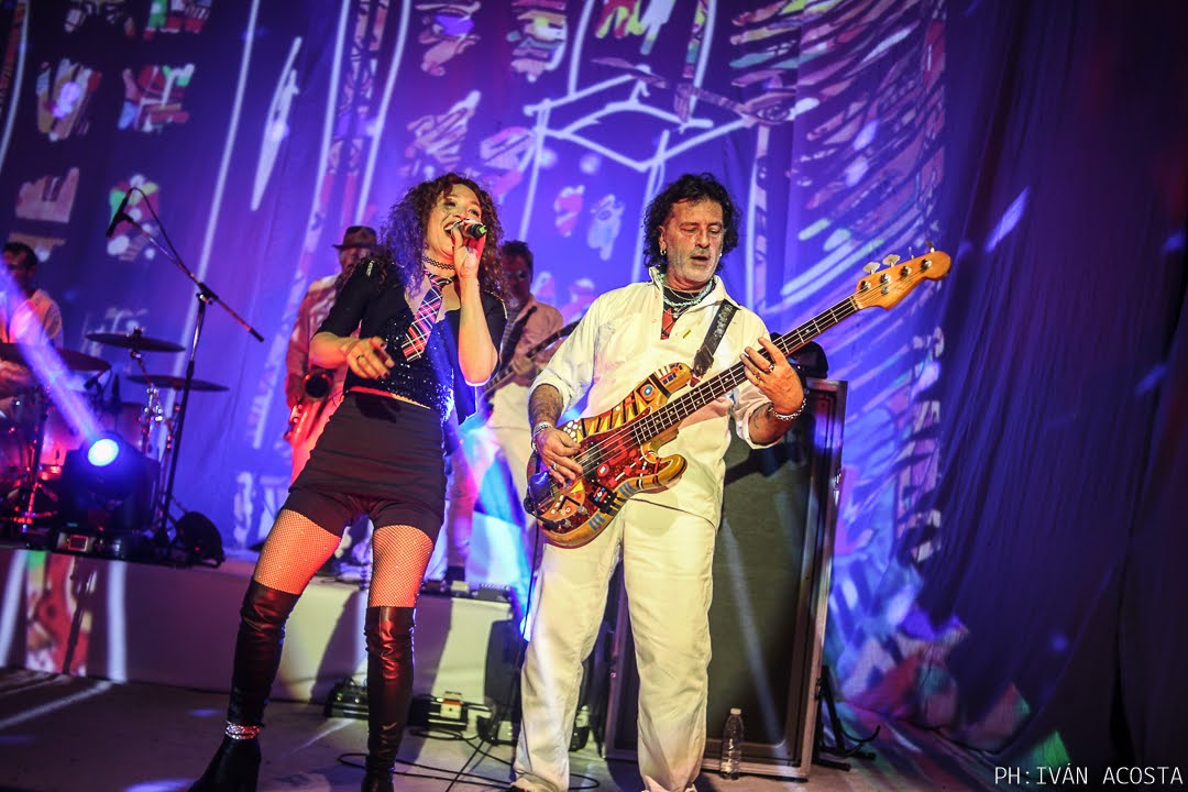 La Kermesse Redonda festejó en el Teatro Flores sus 10 años: las mejores fotos 152