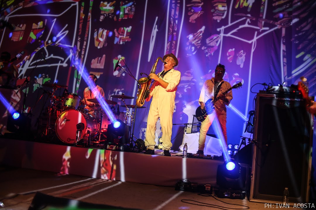 La Kermesse Redonda festejó en el Teatro Flores sus 10 años: las mejores fotos 192