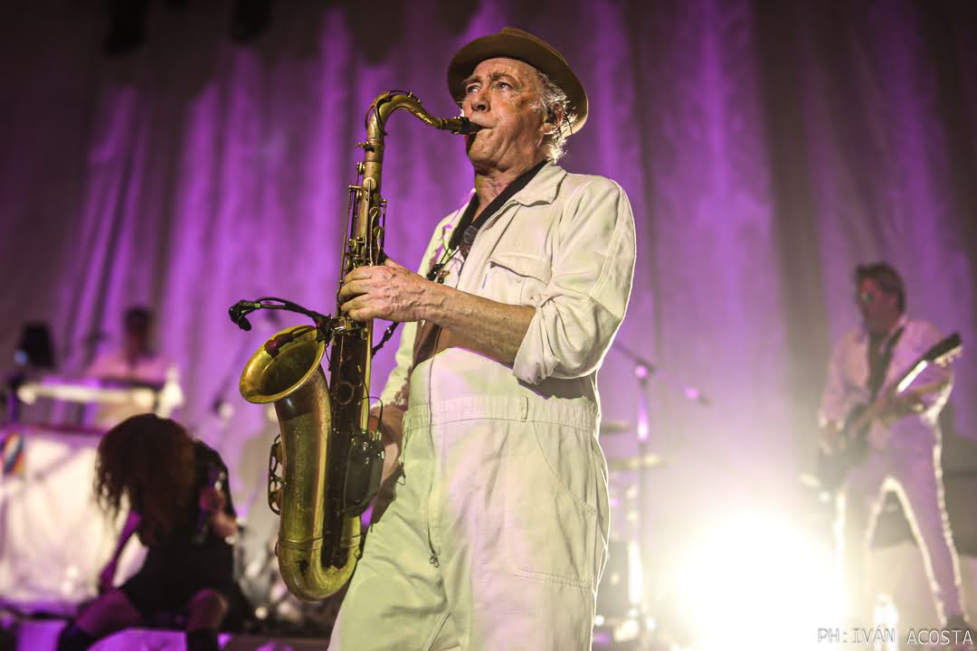 La Kermesse Redonda festejó en el Teatro Flores sus 10 años: las mejores fotos 193