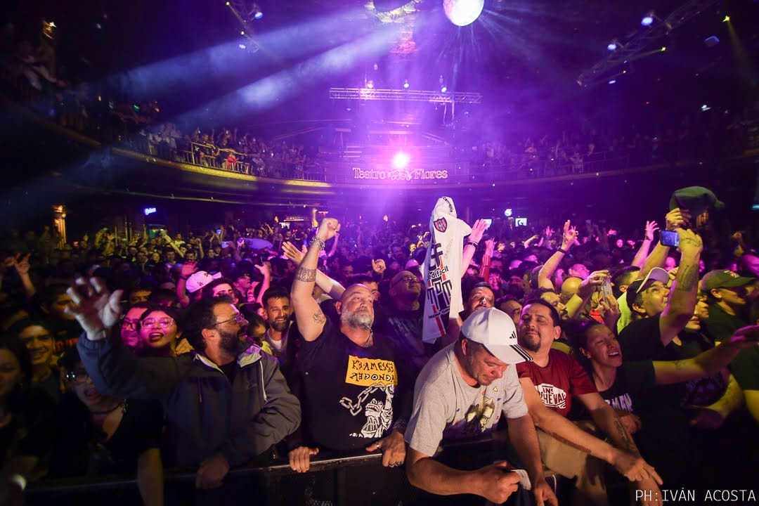 La Kermesse Redonda festejó en el Teatro Flores sus 10 años: las mejores fotos 209