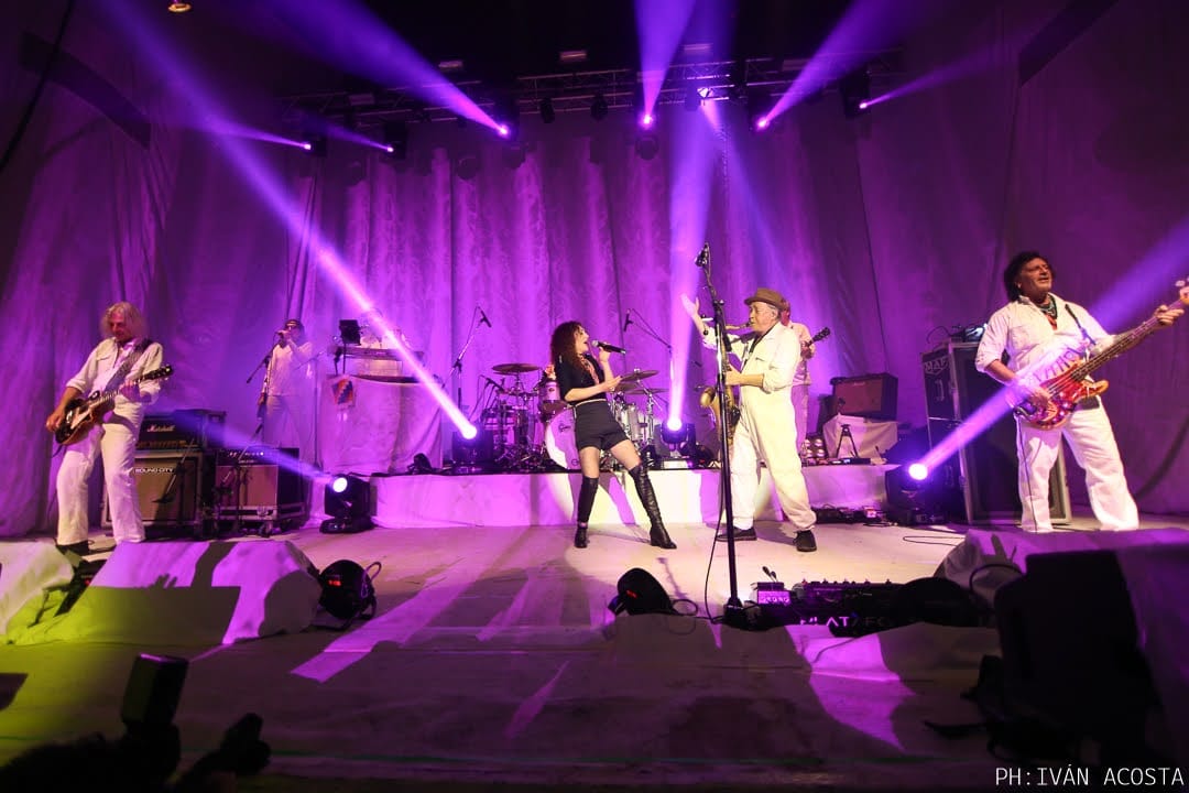 La Kermesse Redonda festejó en el Teatro Flores sus 10 años: las mejores fotos 208
