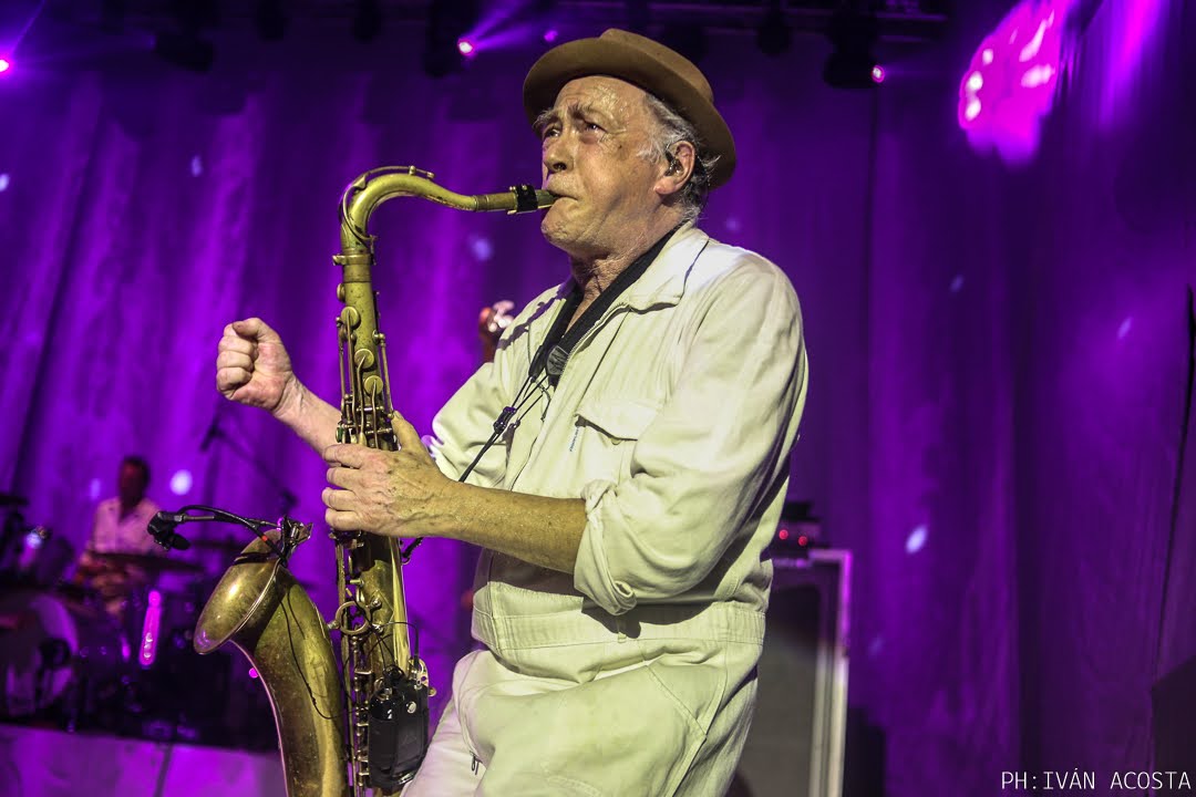 La Kermesse Redonda festejó en el Teatro Flores sus 10 años: las mejores fotos 187
