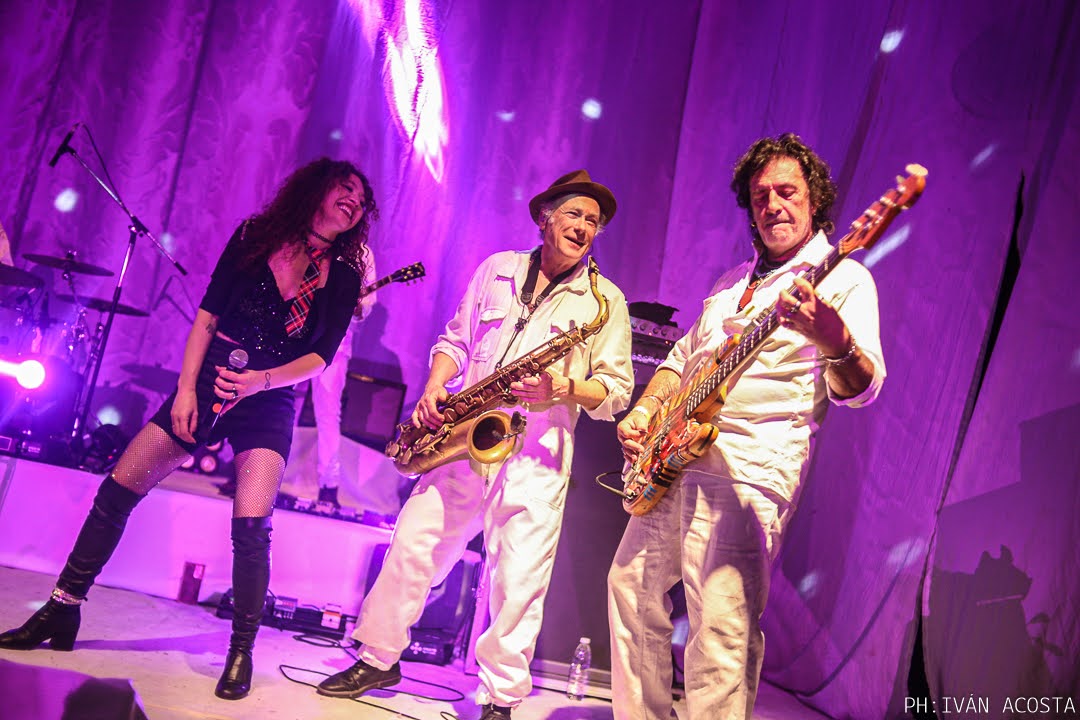 La Kermesse Redonda festejó en el Teatro Flores sus 10 años: las mejores fotos 151