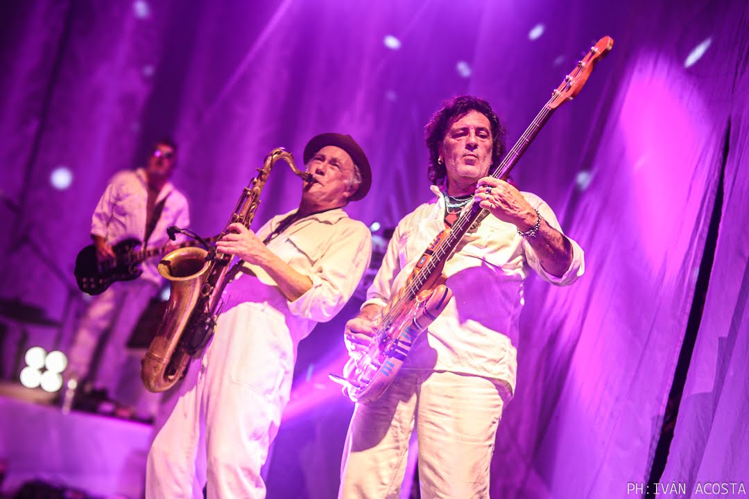 La Kermesse Redonda festejó en el Teatro Flores sus 10 años: las mejores fotos 185