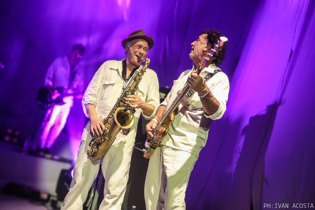 La Kermesse Redonda festejó en el Teatro Flores sus 10 años: las mejores fotos 184