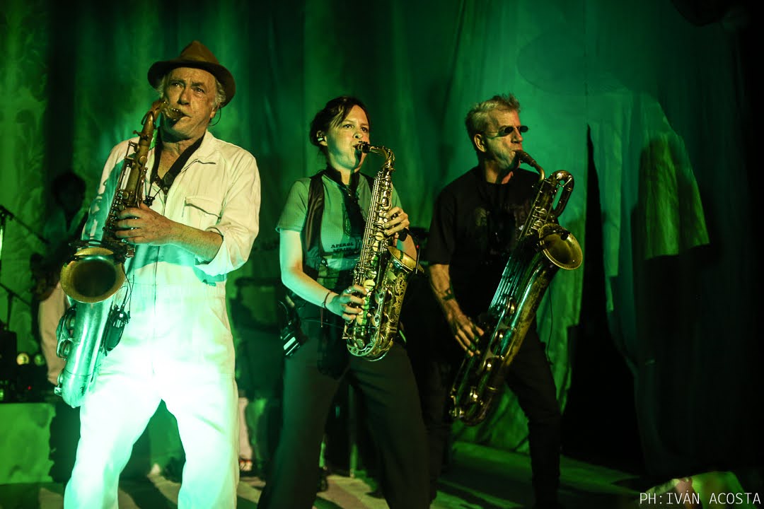 La Kermesse Redonda festejó en el Teatro Flores sus 10 años: las mejores fotos 178