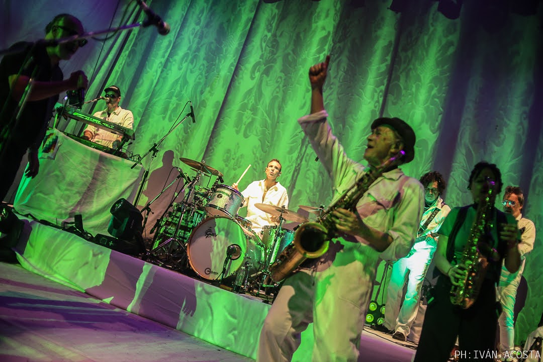 La Kermesse Redonda festejó en el Teatro Flores sus 10 años: las mejores fotos 179