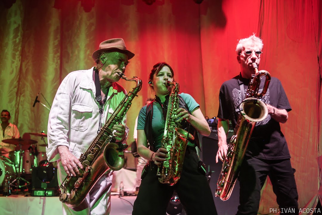 La Kermesse Redonda festejó en el Teatro Flores sus 10 años: las mejores fotos 181