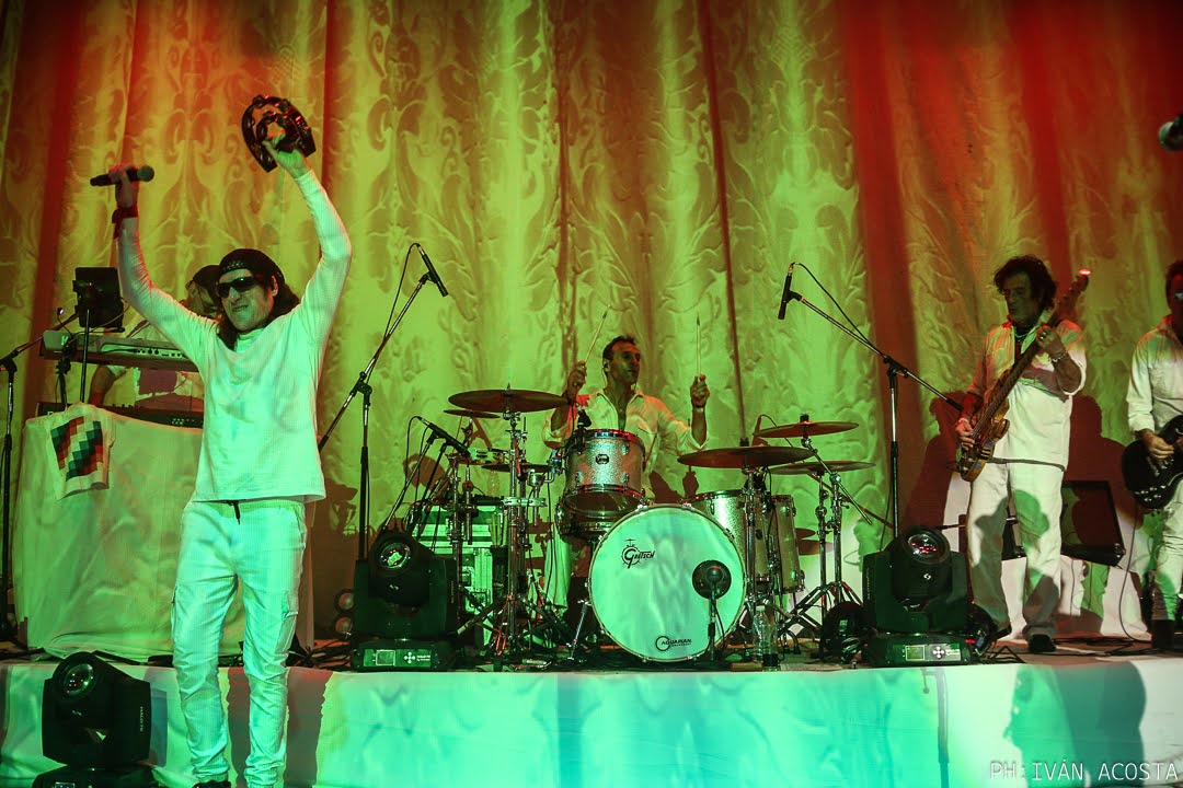La Kermesse Redonda festejó en el Teatro Flores sus 10 años: las mejores fotos 174