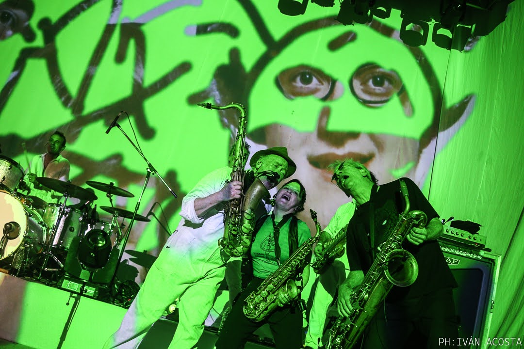 La Kermesse Redonda festejó en el Teatro Flores sus 10 años: las mejores fotos 172