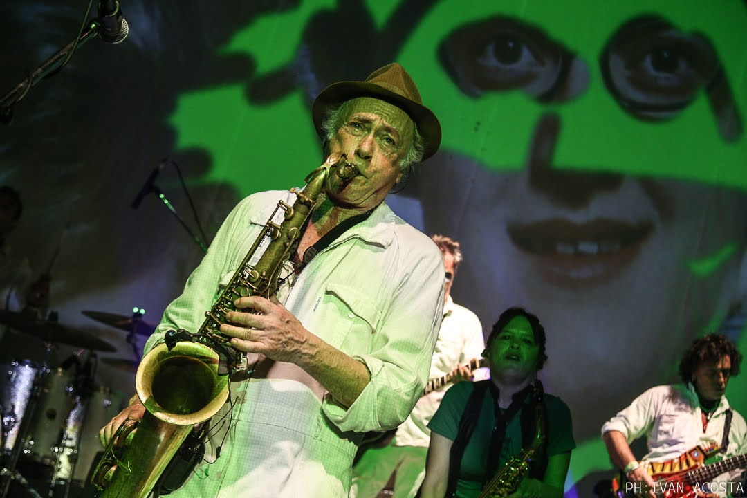 La Kermesse Redonda festejó en el Teatro Flores sus 10 años: las mejores fotos 166