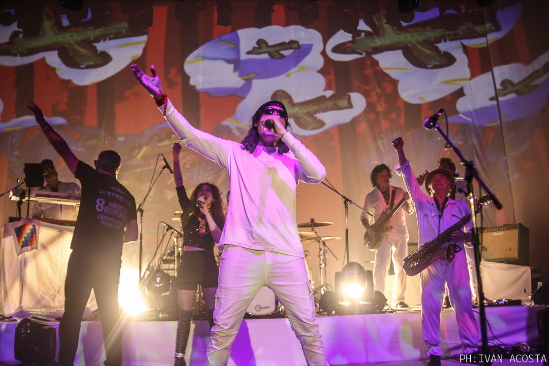 La Kermesse Redonda festejó en el Teatro Flores sus 10 años: las mejores fotos 168