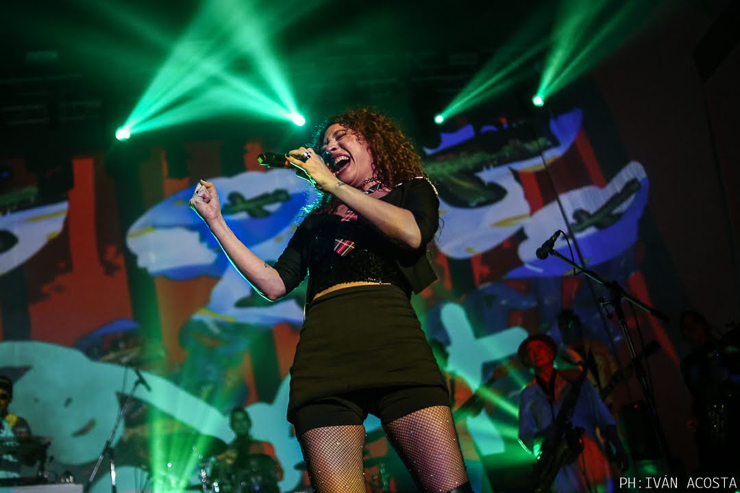 La Kermesse Redonda festejó en el Teatro Flores sus 10 años: las mejores fotos 170