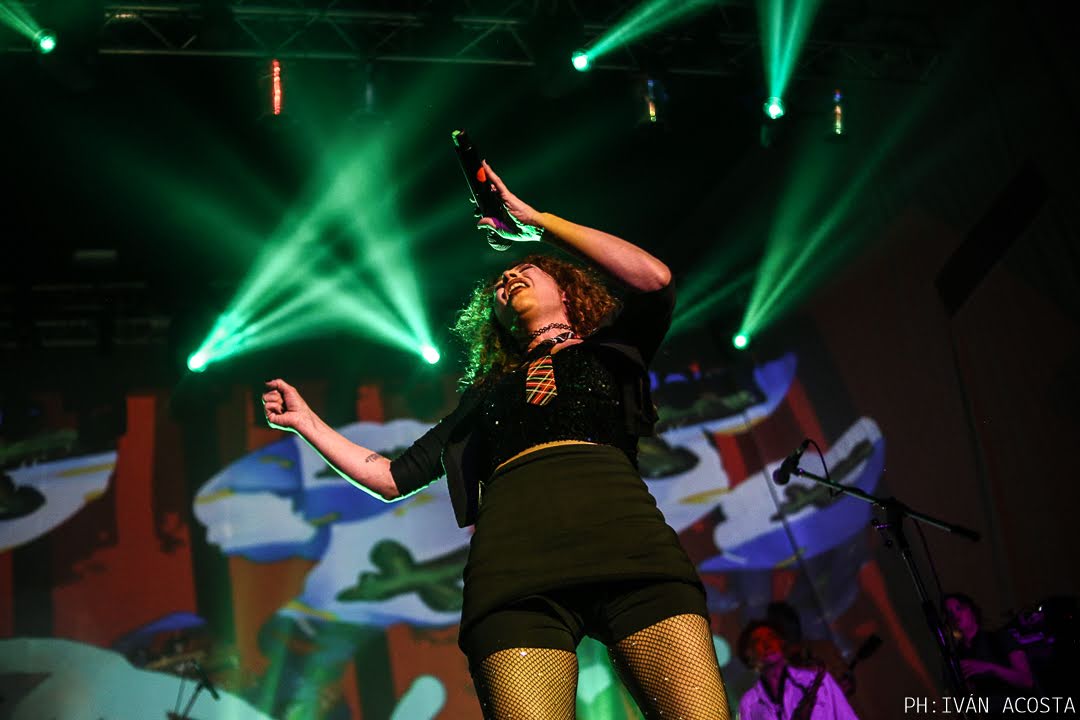 La Kermesse Redonda festejó en el Teatro Flores sus 10 años: las mejores fotos 165