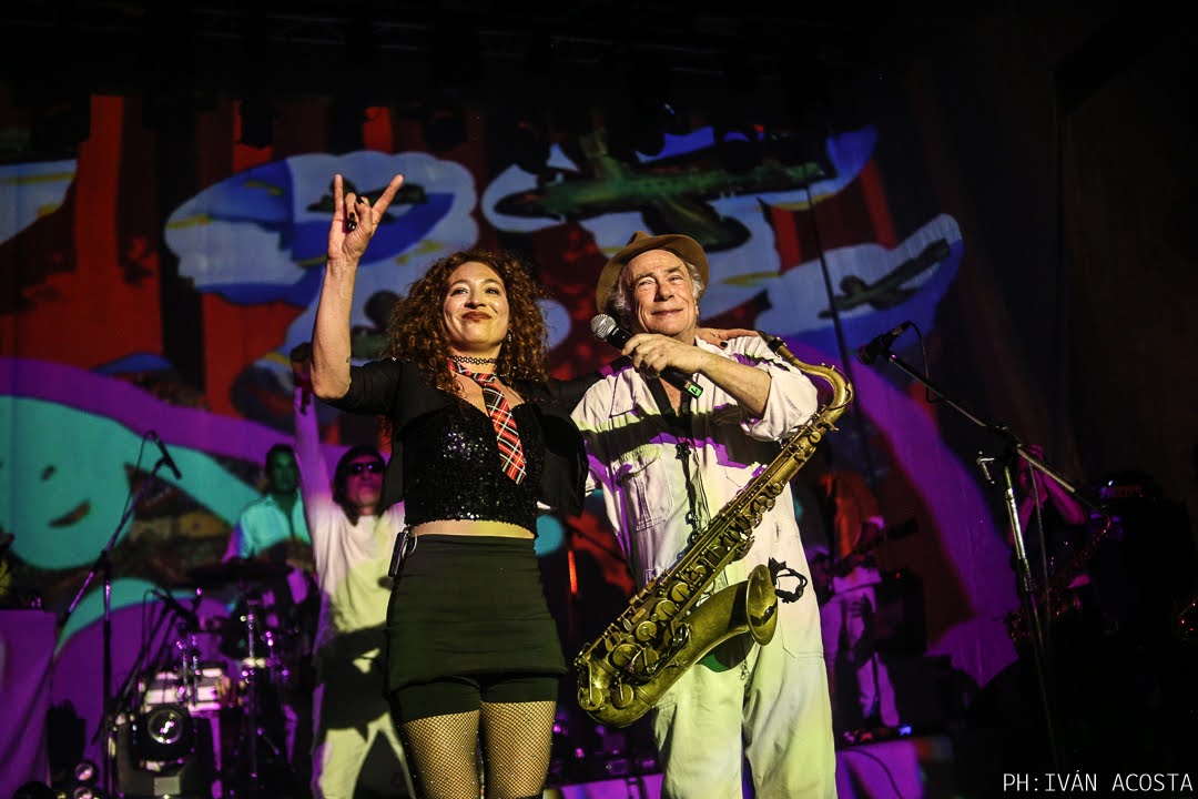 La Kermesse Redonda festejó en el Teatro Flores sus 10 años: las mejores fotos 150