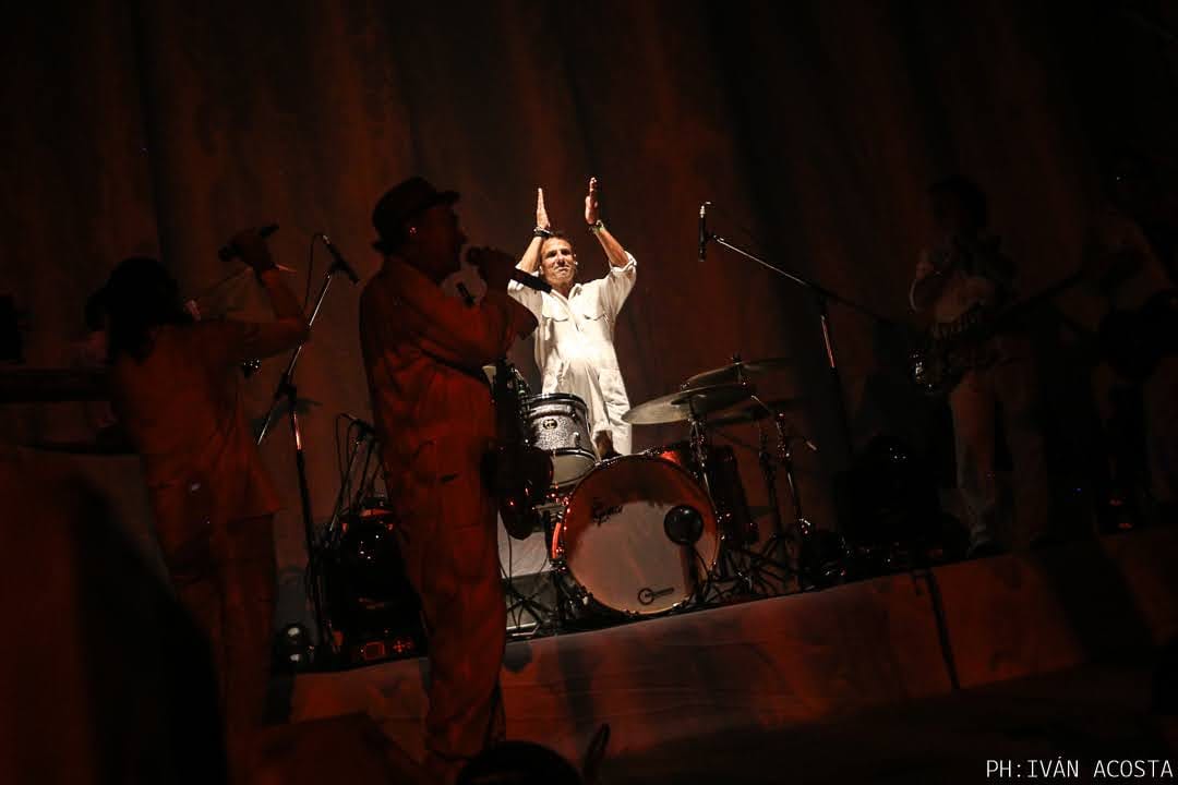 La Kermesse Redonda festejó en el Teatro Flores sus 10 años: las mejores fotos 202