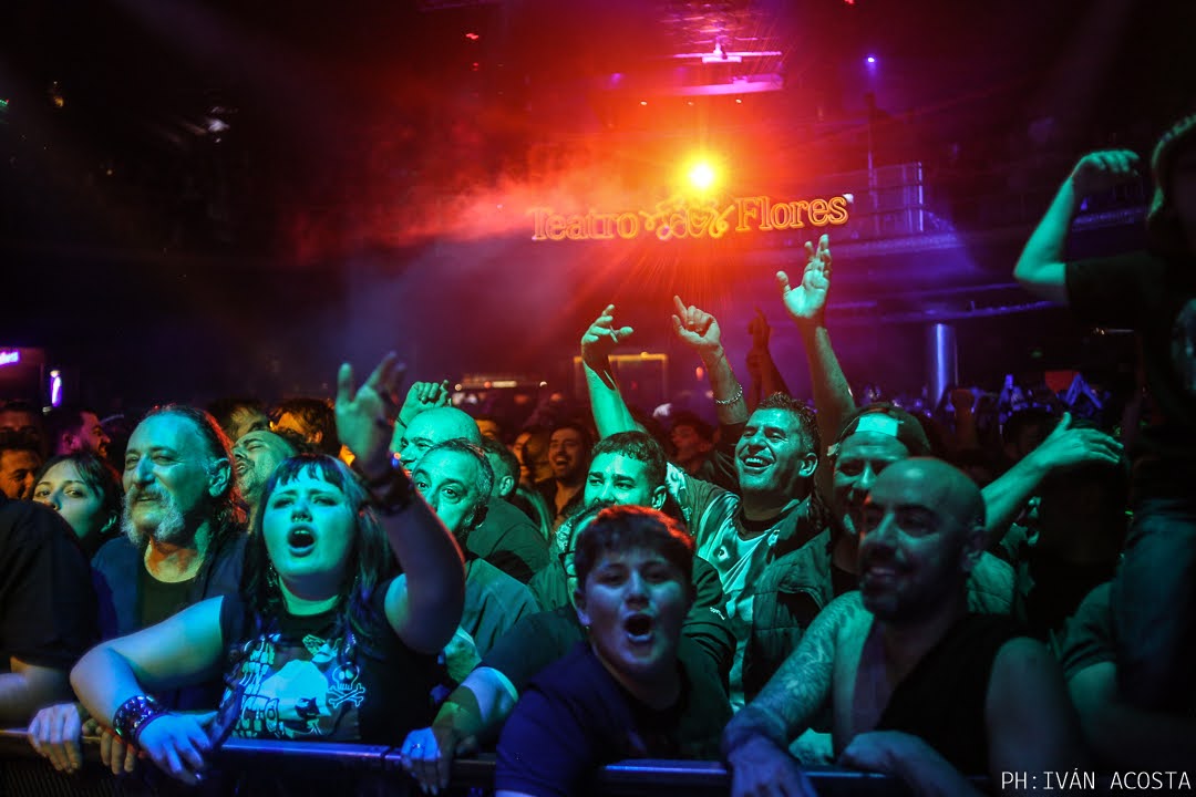 La Kermesse Redonda festejó en el Teatro Flores sus 10 años: las mejores fotos 163