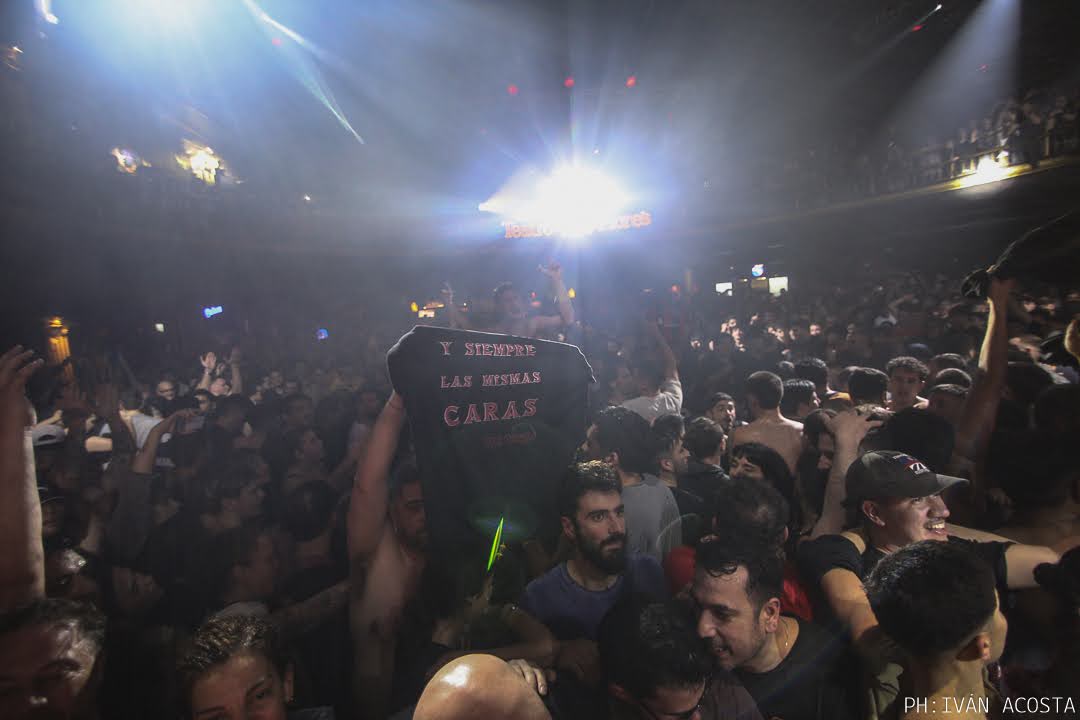 La Kermesse Redonda festejó en el Teatro Flores sus 10 años: las mejores fotos 161