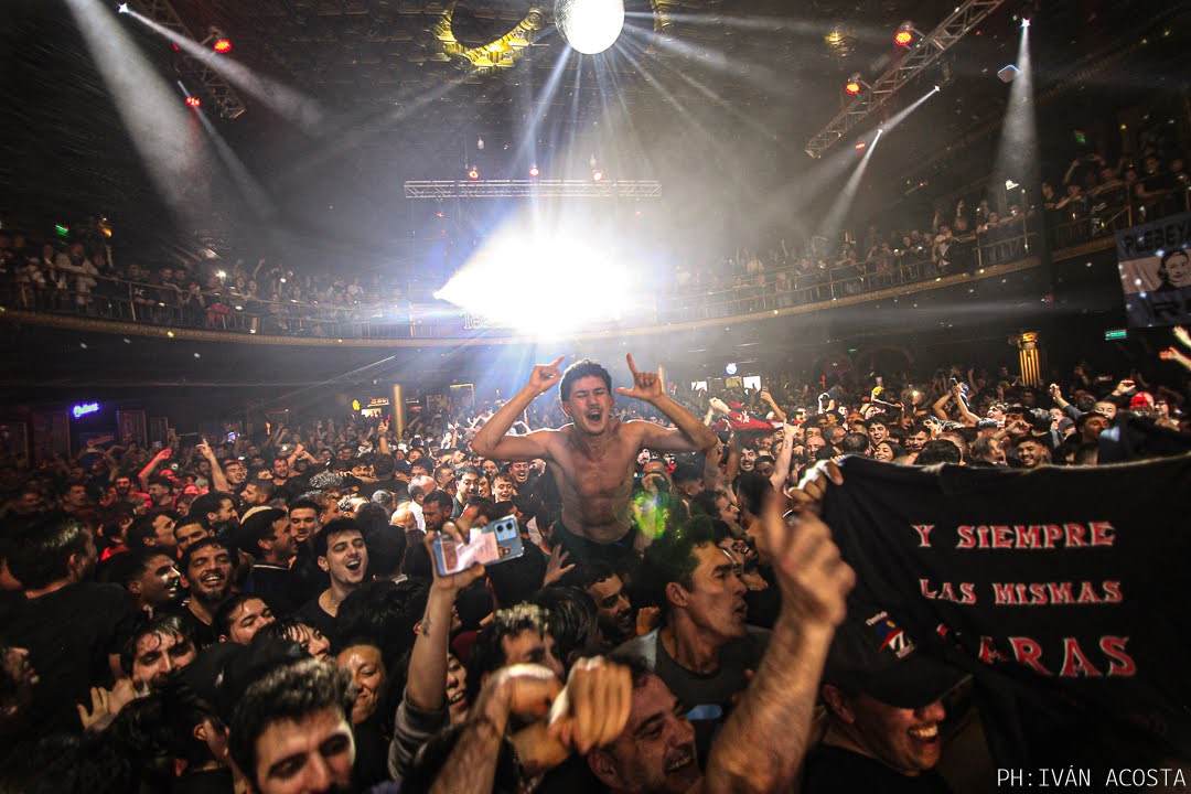 La Kermesse Redonda festejó en el Teatro Flores sus 10 años: las mejores fotos 160