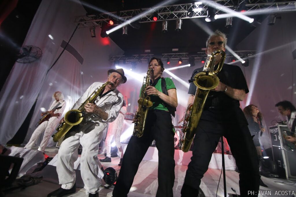 La Kermesse Redonda festejó en el Teatro Flores sus 10 años: las mejores fotos 145