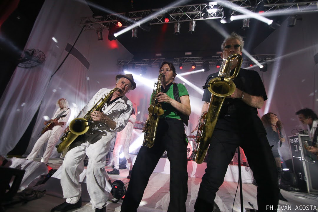 La Kermesse Redonda festejó en el Teatro Flores sus 10 años: las mejores fotos 154
