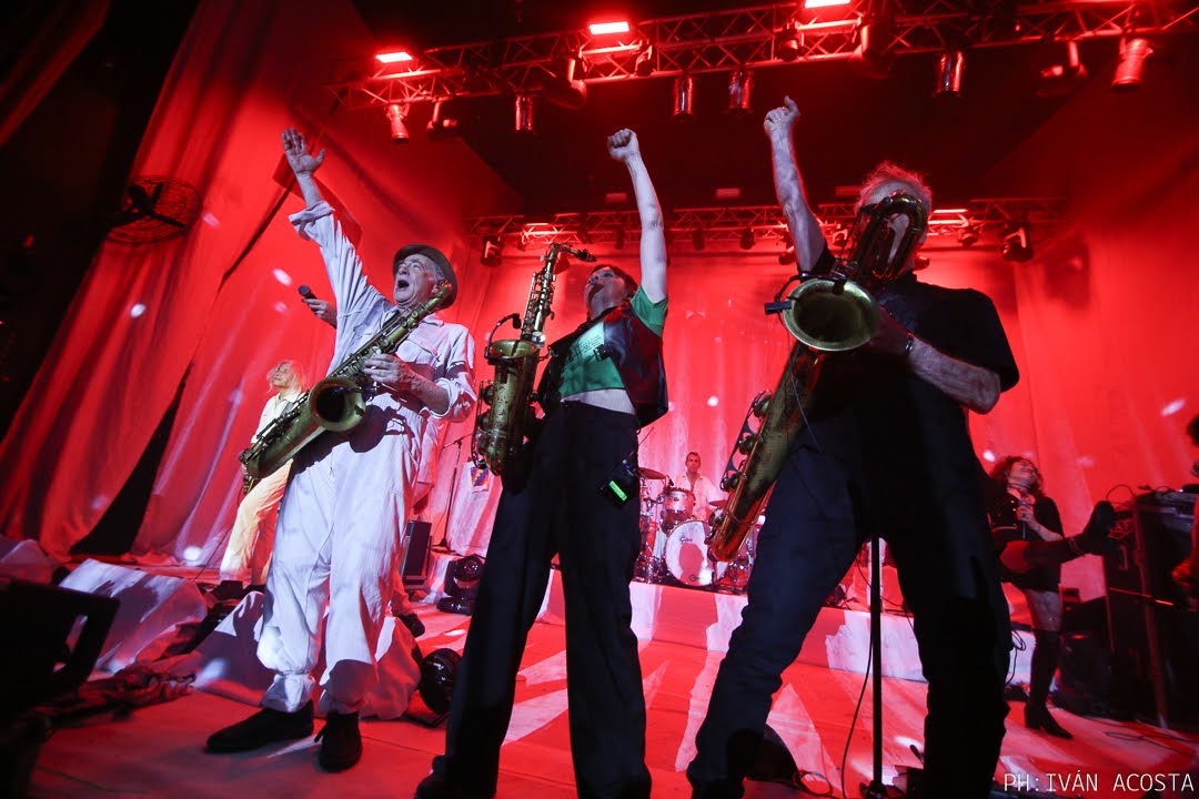 La Kermesse Redonda festejó en el Teatro Flores sus 10 años: las mejores fotos 155