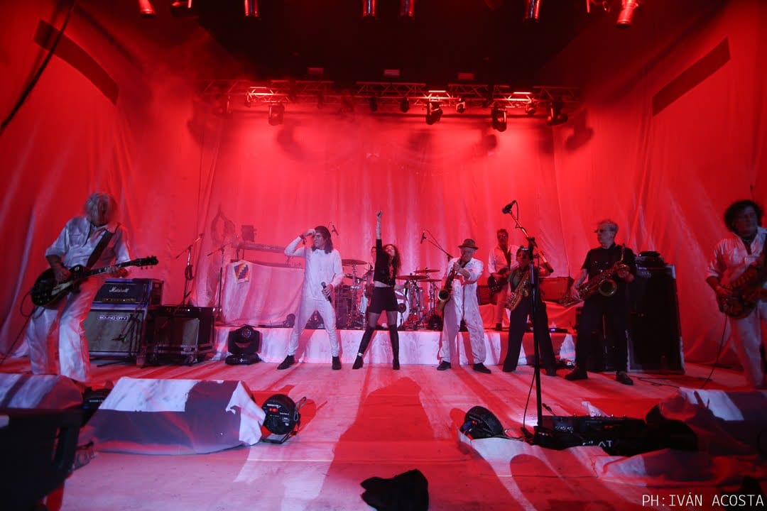 La Kermesse Redonda festejó en el Teatro Flores sus 10 años: las mejores fotos 204