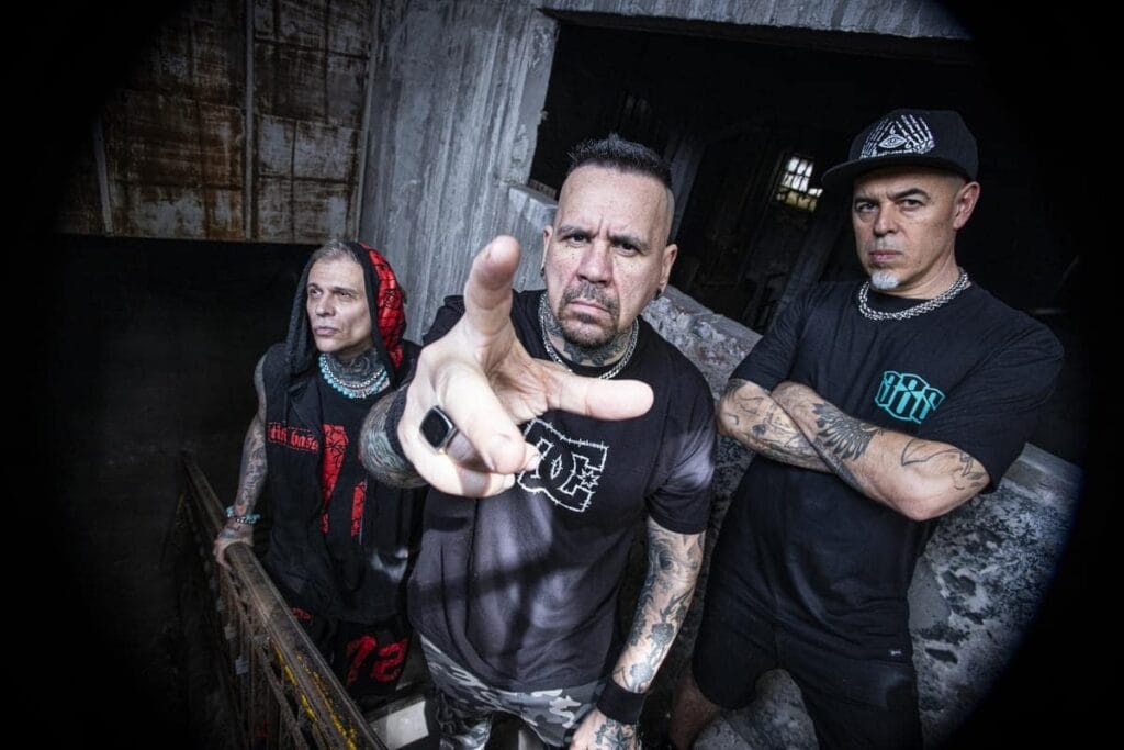 “Culpables no hay”, el video estreno de A.N.I.M.A.L. 3 A.N.I.M.A.L.