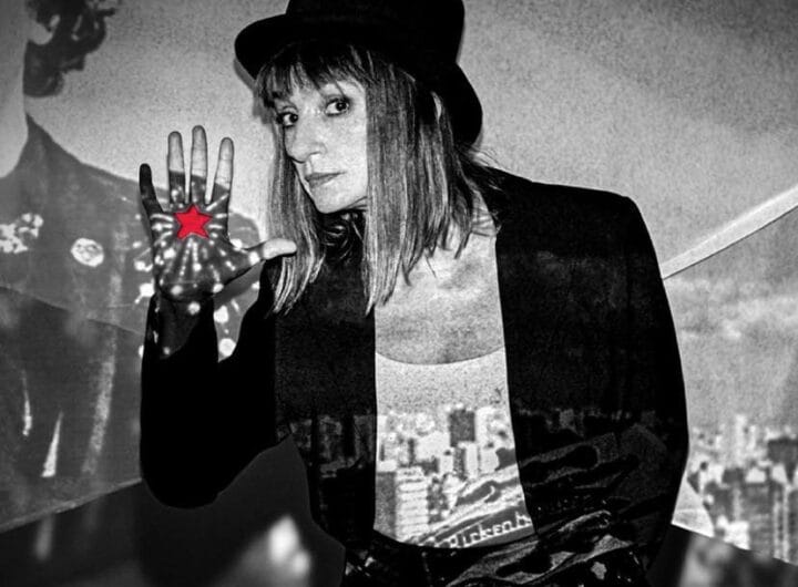 Hilda Lizarazu regresa al escenario para continuar su homenaje a Charly García, con nuevas versiones 1