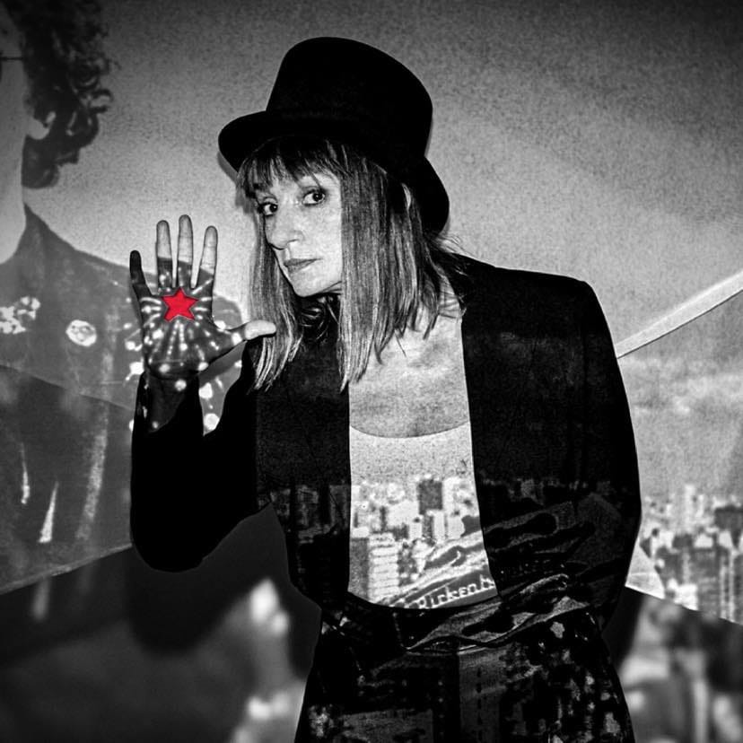 Hilda Lizarazu regresa al escenario para continuar su homenaje a Charly García, con nuevas versiones 2