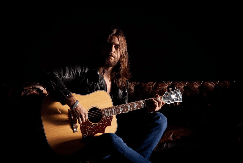 Nico Bereciartúa relanza su Gira Acústica 2025 2
