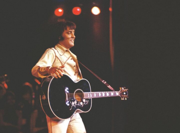 Elvis Presley revive en “Sunset Boulevard”: 89 joyas ocultas de estudio y ensayos inéditos 1