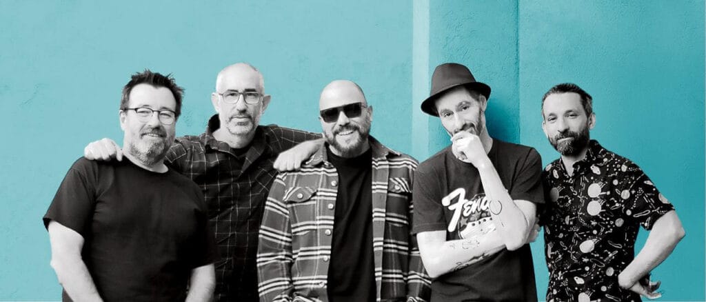 Timbre 18 vuelve a La Tangente y promete un show demoledor para presentar “Bocas del Tiempo” 2