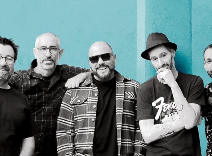 Timbre 18 vuelve a La Tangente y promete un show demoledor para presentar “Bocas del Tiempo” 1
