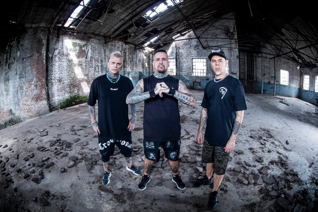“Culpables no hay”, el video estreno de A.N.I.M.A.L. 1 A.N.I.M.A.L.