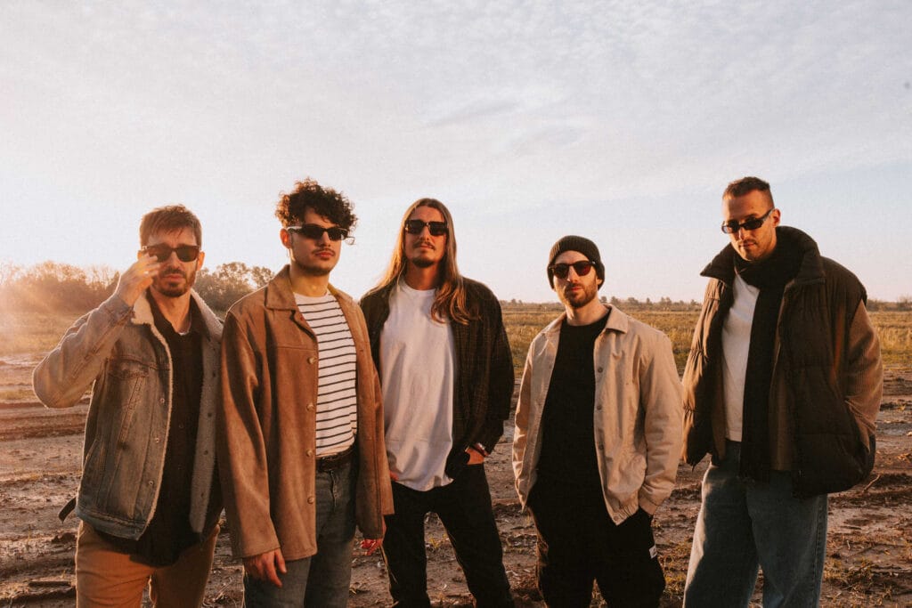 Todos Los Martes presenta su nuevo disco “El Paso” 2 Martes